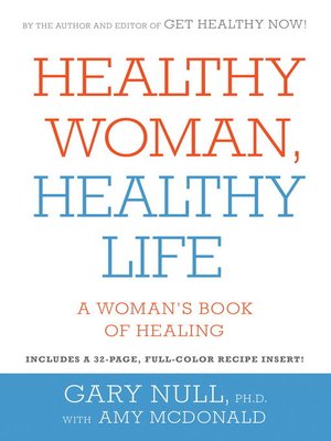 cover image of Healthy Woman, Healthy Life